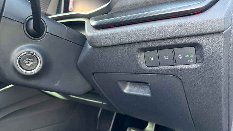 Skoda Octavia 1.4 TSI iV vRS 5dr DSG Estate